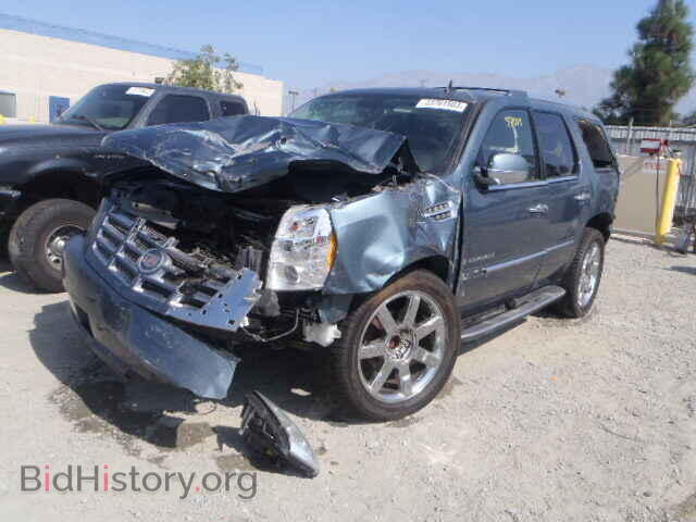 2008 CADILLAC ESCALADE - VIN: 1GYEC63818R134521 - Фото 2