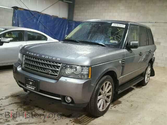 2010 LAND ROVER RANGEROVER - VIN: SALMF1E40AA315757 - Фото 2
