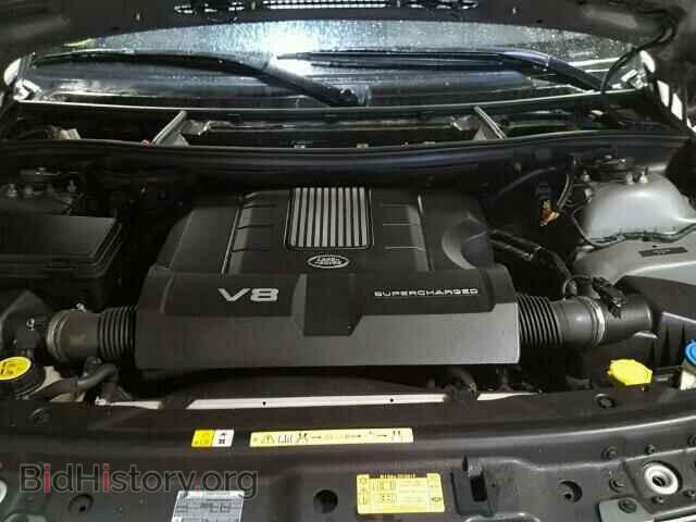 2010 LAND ROVER RANGEROVER - VIN: SALMF1E40AA315757 - Фото 7