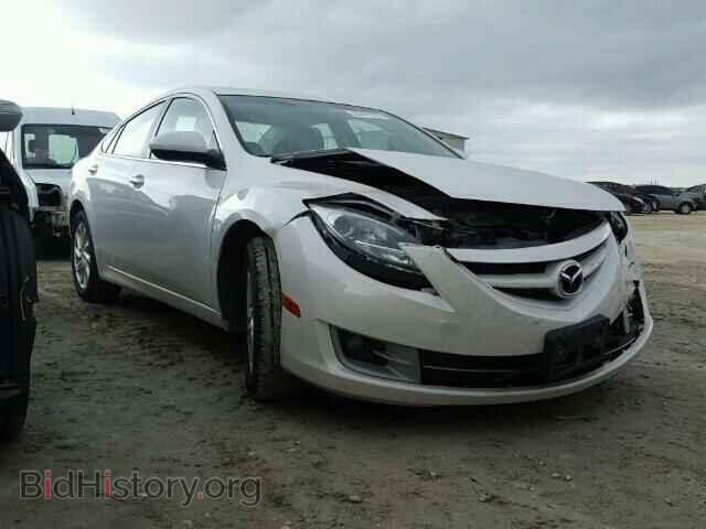Фотография 1YVHZ8DHXD5M12940 - MAZDA 6 2013
