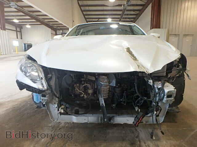 2011 LEXUS ES350 - VIN: JTHBK1EGXB2466586 - Фото 9