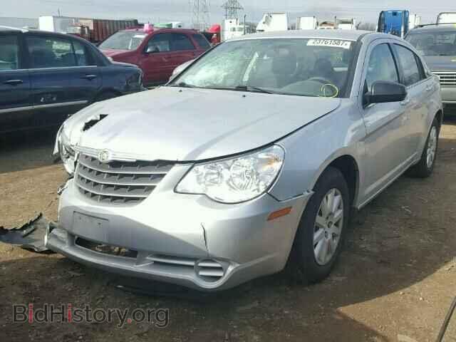 2010 CHRYSLER SEBRING - VIN: 1C3CC4FB2AN112165 - Photo 2