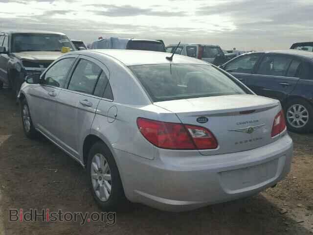 2010 CHRYSLER SEBRING - VIN: 1C3CC4FB2AN112165 - Photo 3