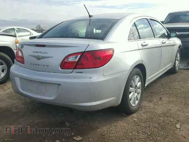 2010 CHRYSLER SEBRING - VIN: 1C3CC4FB2AN112165 - Photo 4