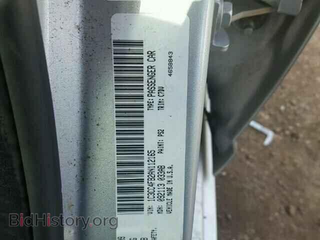 2010 CHRYSLER SEBRING - VIN: 1C3CC4FB2AN112165 - Photo 10
