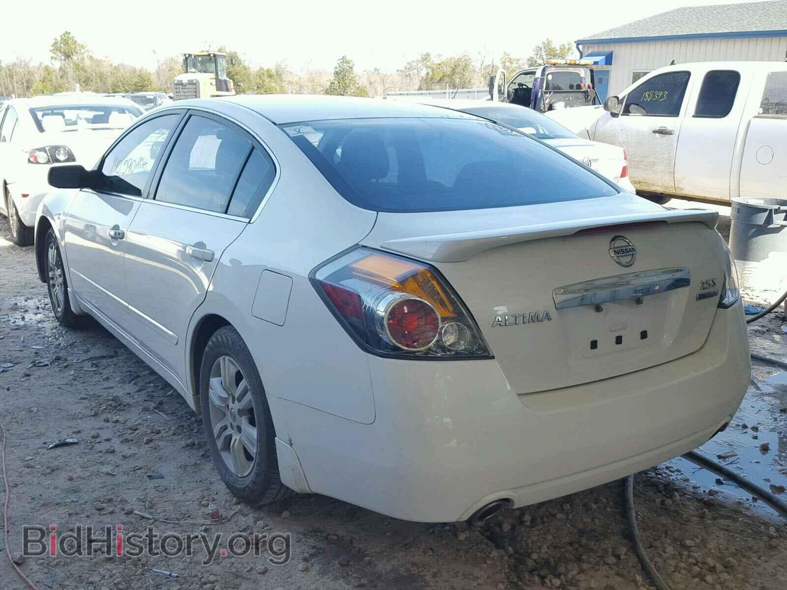 2011 NISSAN ALTIMA BAS - VIN: 1N4AL2AP5BN494709 - Фото 3