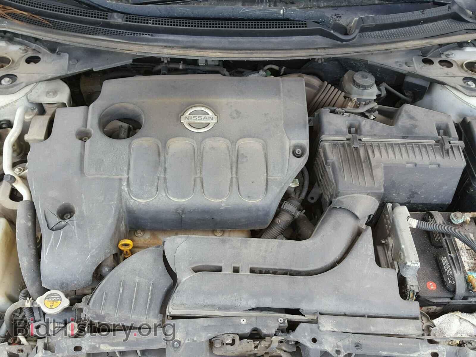 2011 NISSAN ALTIMA BAS - VIN: 1N4AL2AP5BN494709 - Фото 7