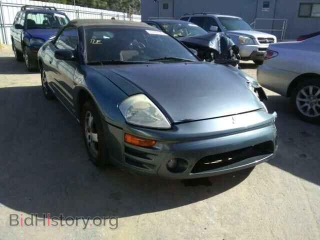 Фотография 4A3AE45G65E001955 - MITSUBISHI ECLIPSE 2005