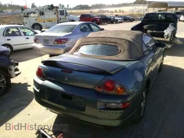 2005 MITSUBISHI ECLIPSE - VIN: 4A3AE45G65E001955 - Фото 4