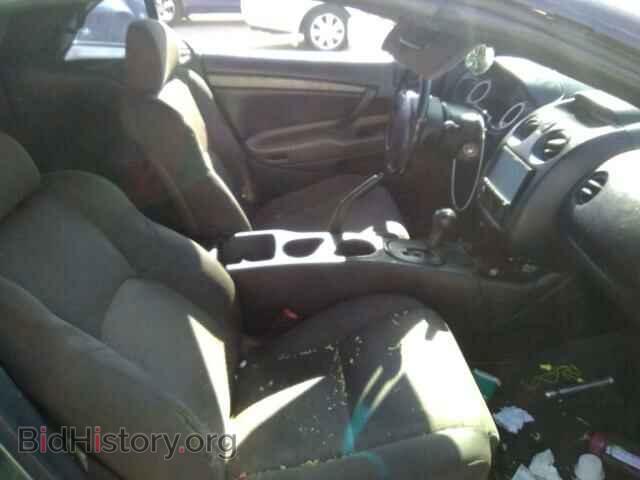 2005 MITSUBISHI ECLIPSE - VIN: 4A3AE45G65E001955 - Фото 5