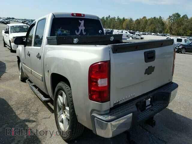 2009 CHEVROLET SILVERADO - VIN: 3GCEC23C49G109116 - Фото 3