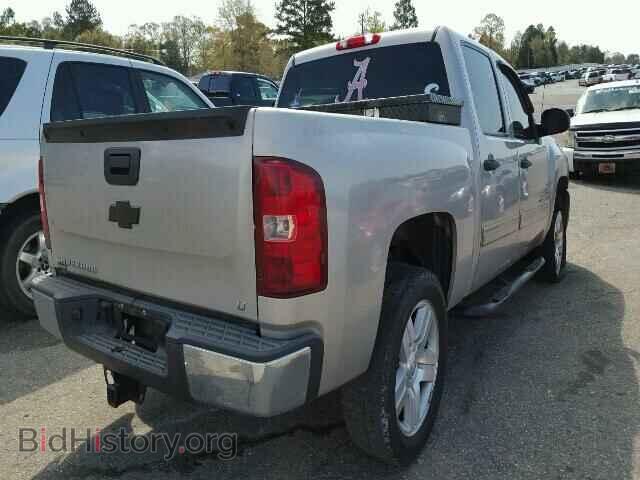 2009 CHEVROLET SILVERADO - VIN: 3GCEC23C49G109116 - Фото 4