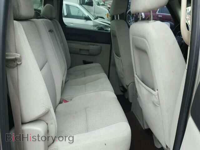 2009 CHEVROLET SILVERADO - VIN: 3GCEC23C49G109116 - Фото 6