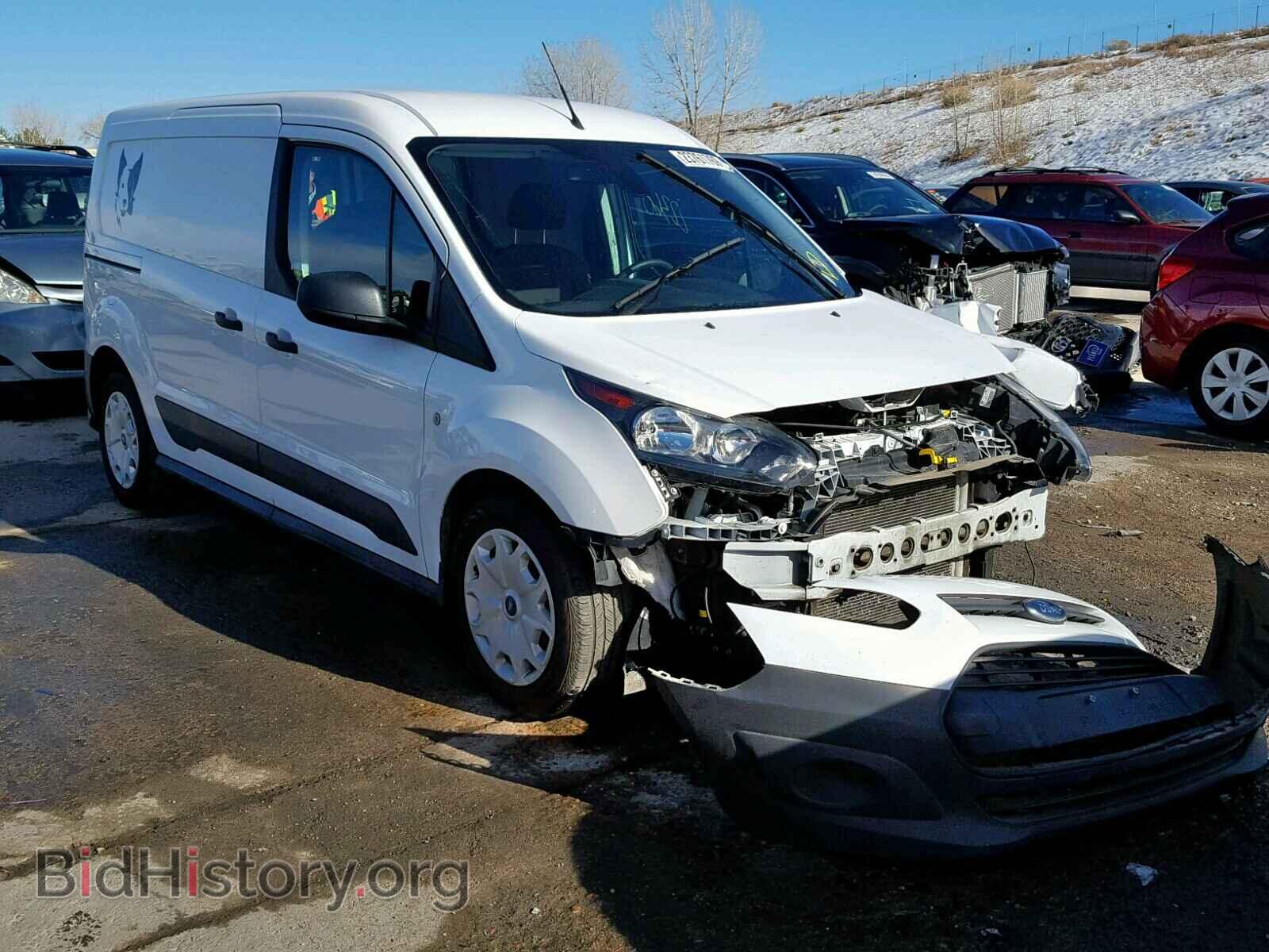 Фотография NM0LS7E70H1317821 - FORD TRANSIT CO 2017