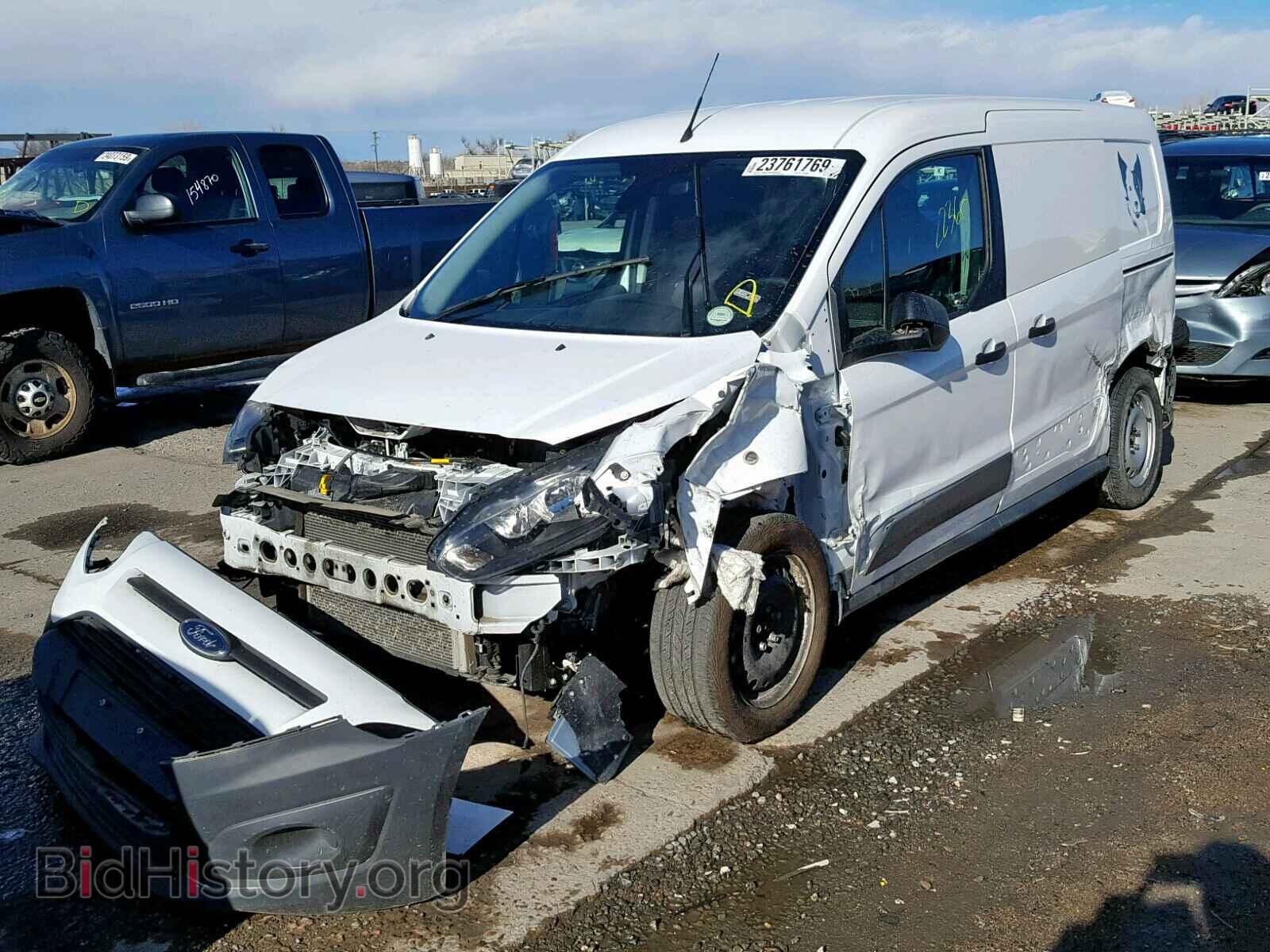 2017 FORD TRANSIT CO - VIN: NM0LS7E70H1317821 - Фото 2