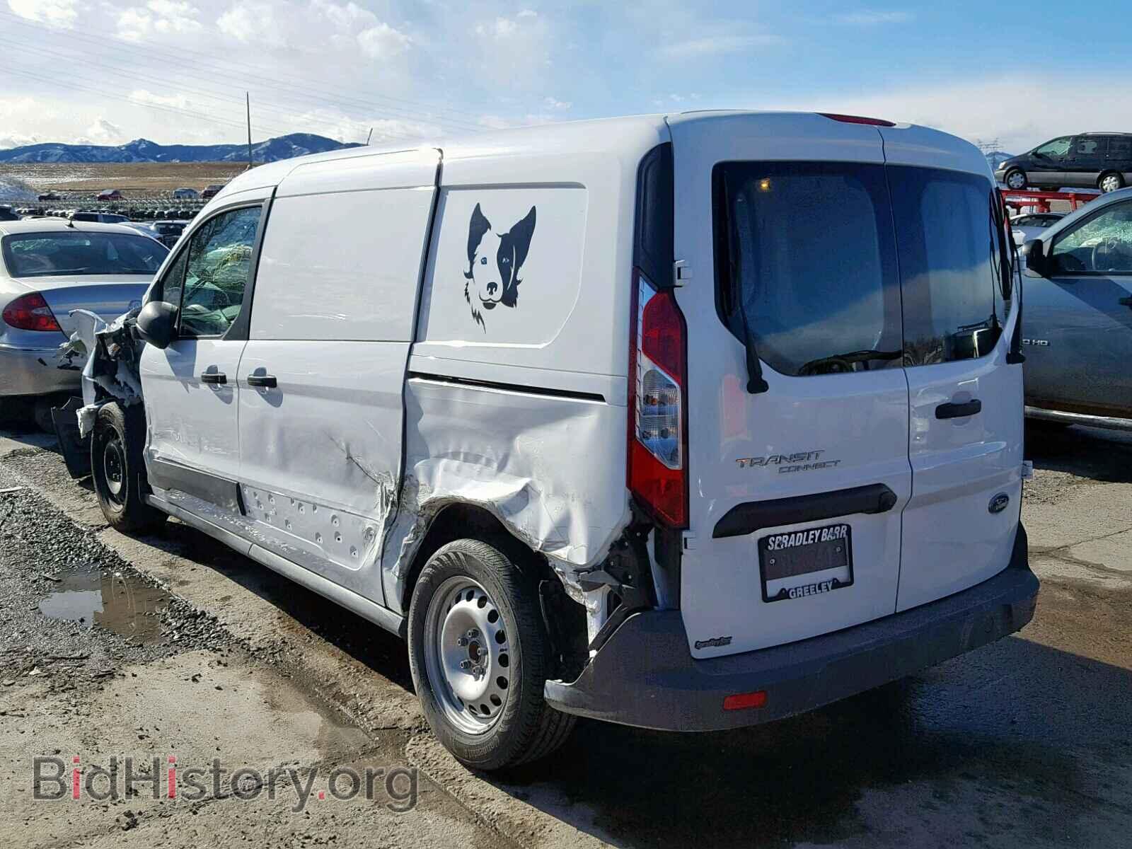 2017 FORD TRANSIT CO - VIN: NM0LS7E70H1317821 - Фото 3