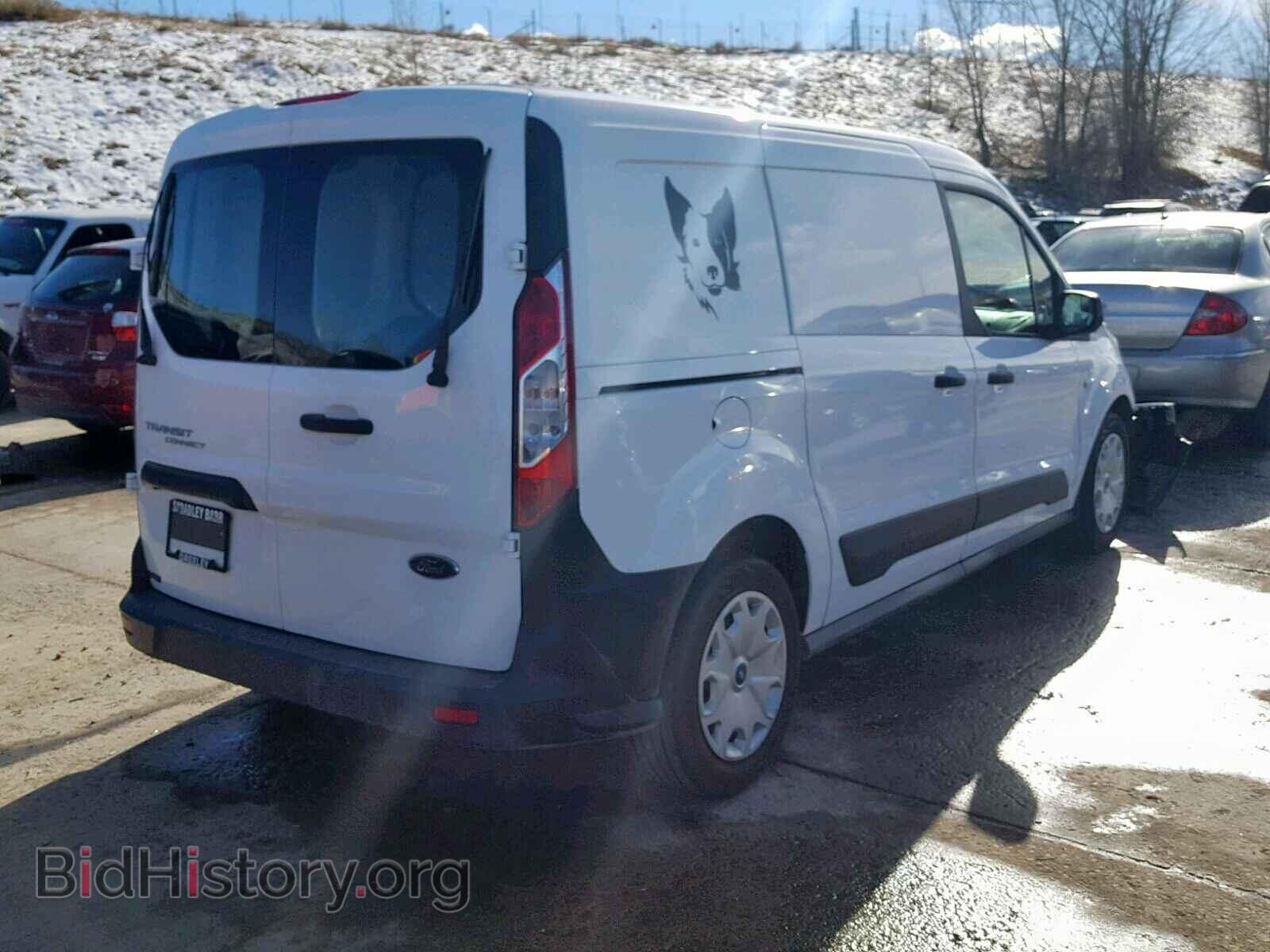2017 FORD TRANSIT CO - VIN: NM0LS7E70H1317821 - Фото 4