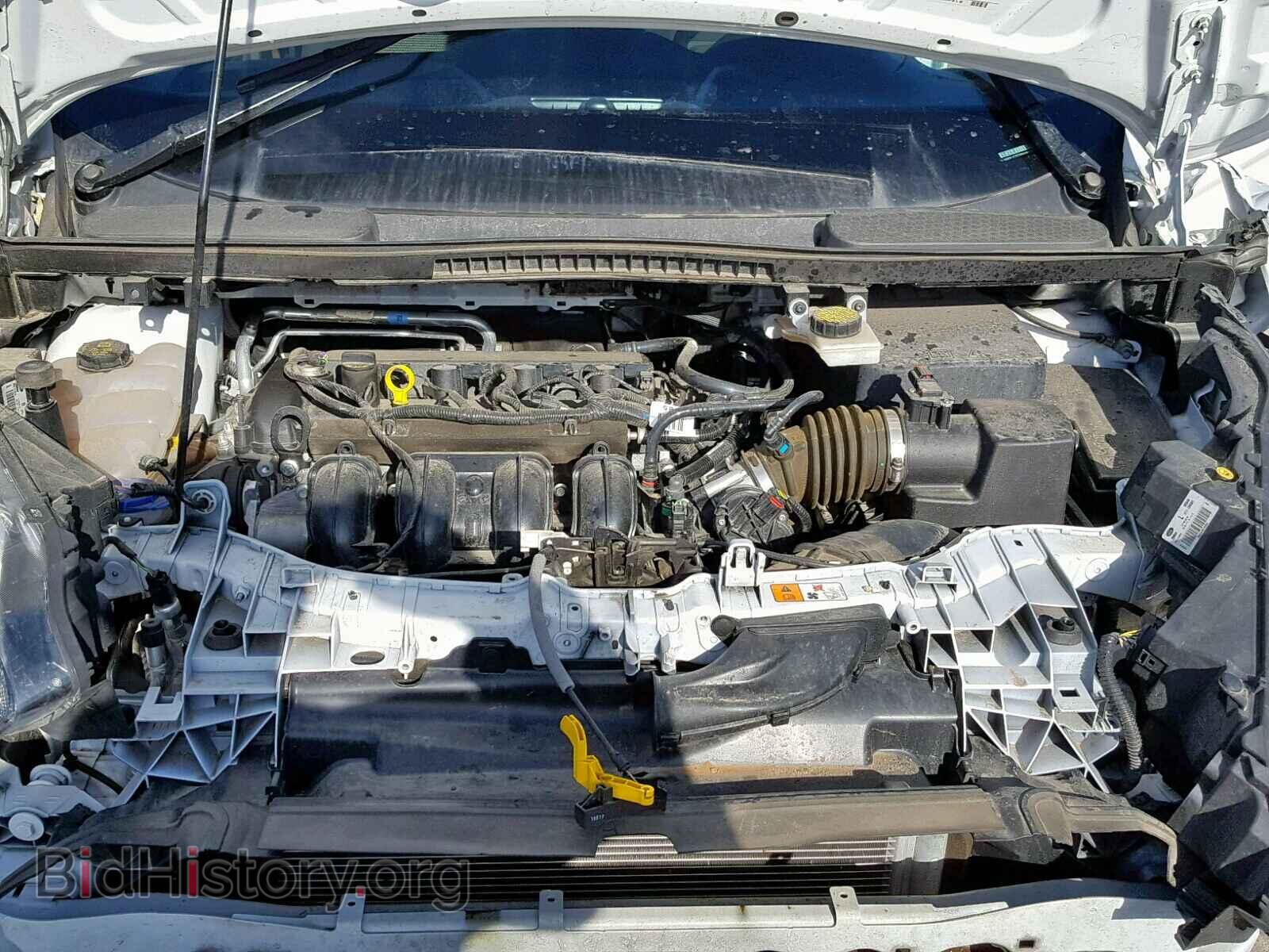 2017 FORD TRANSIT CO - VIN: NM0LS7E70H1317821 - Фото 7