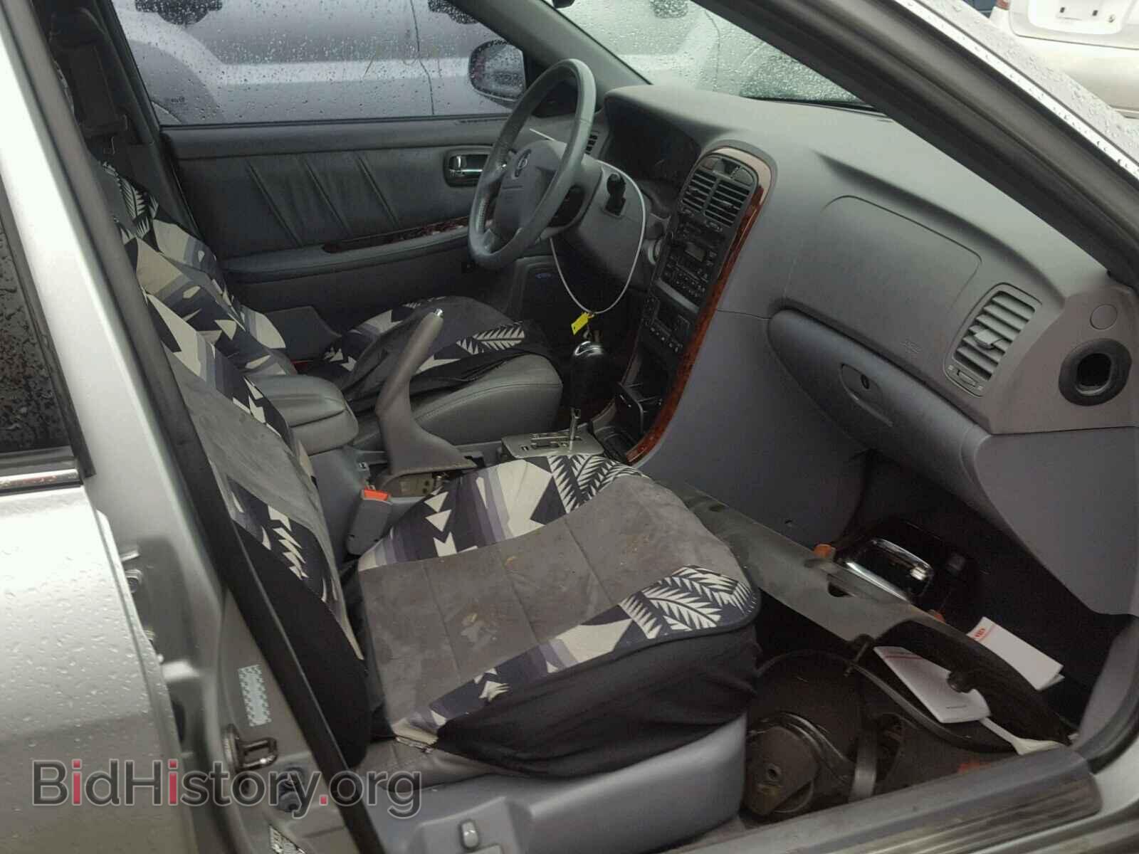 2006 KIA OPTIMA - VIN: KNAGD128065456956 - Фото 5