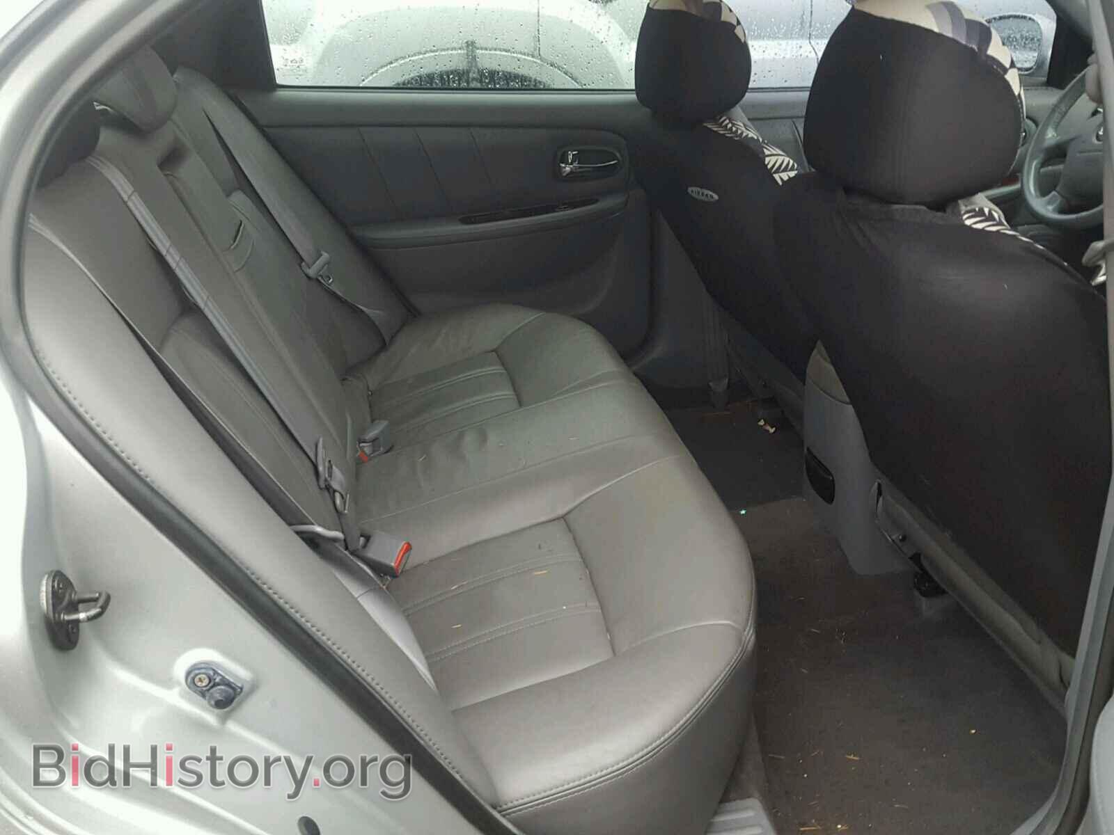 2006 KIA OPTIMA - VIN: KNAGD128065456956 - Фото 6
