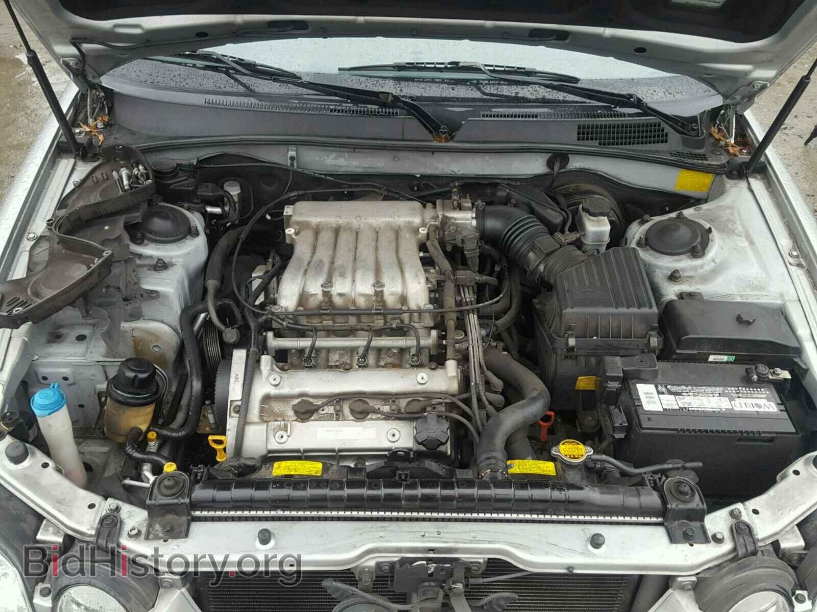 2006 KIA OPTIMA - VIN: KNAGD128065456956 - Фото 7