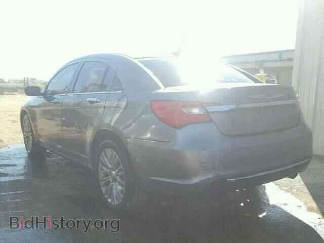 2012 CHRYSLER 200 - VIN: 1C3CCBCG8CN279380 - Фото 3