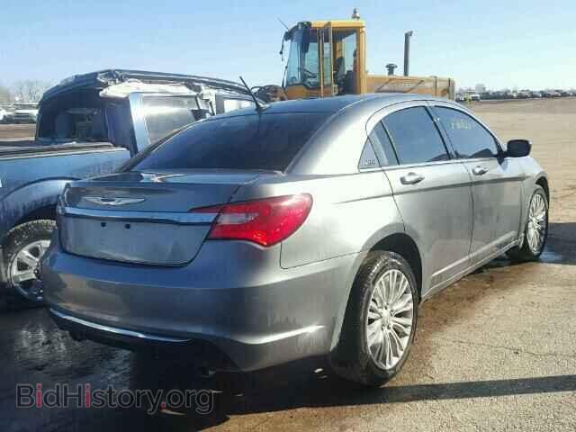 2012 CHRYSLER 200 - VIN: 1C3CCBCG8CN279380 - Фото 4