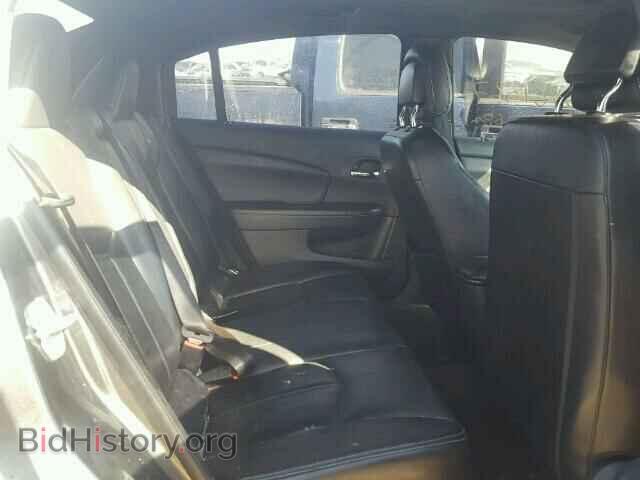 2012 CHRYSLER 200 - VIN: 1C3CCBCG8CN279380 - Фото 6