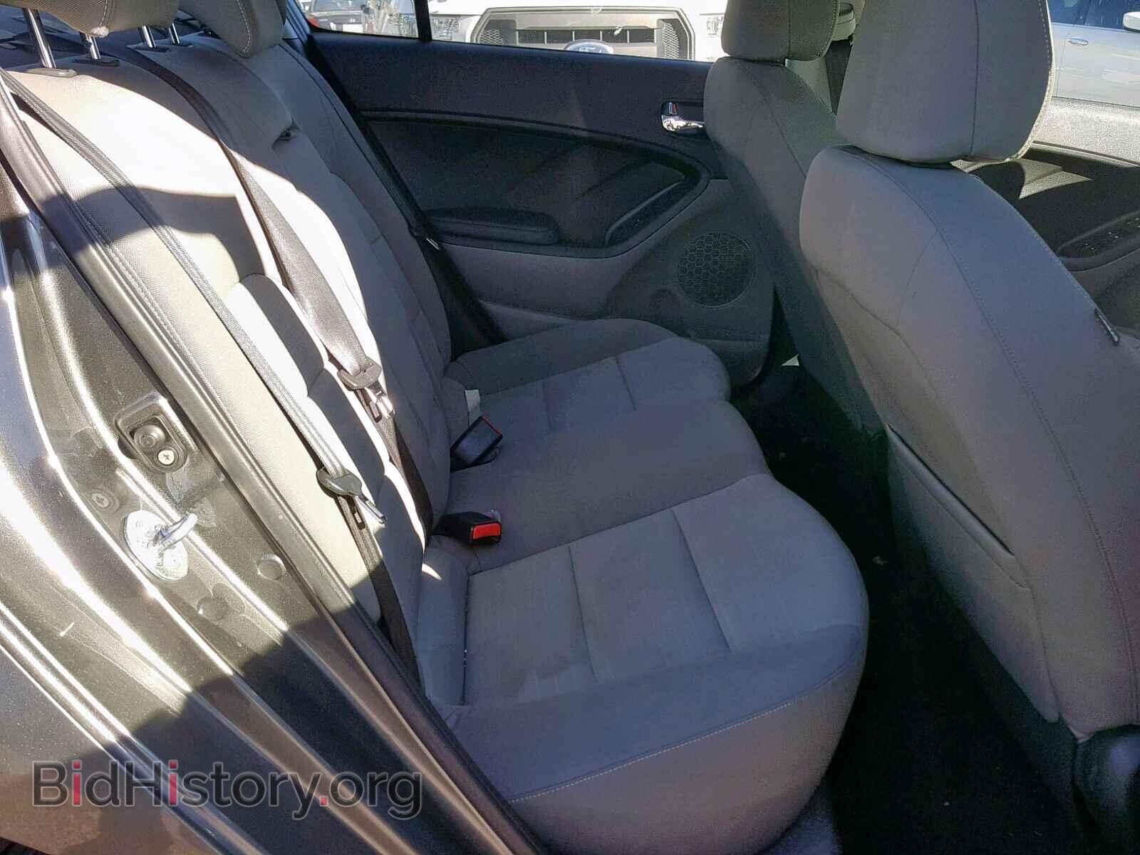 2014 KIA FORTE - VIN: KNAFX4A85E5111670 - Photo 6
