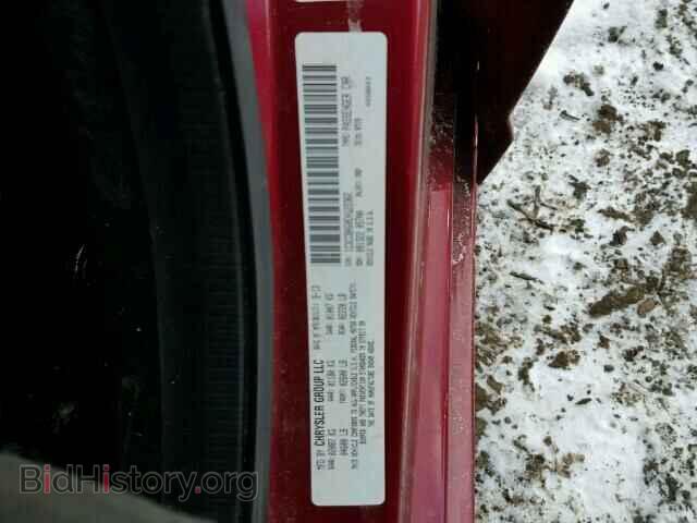 2014 CHRYSLER 200 - VIN: 1C3CCBAG0EN128362 - Фото 10