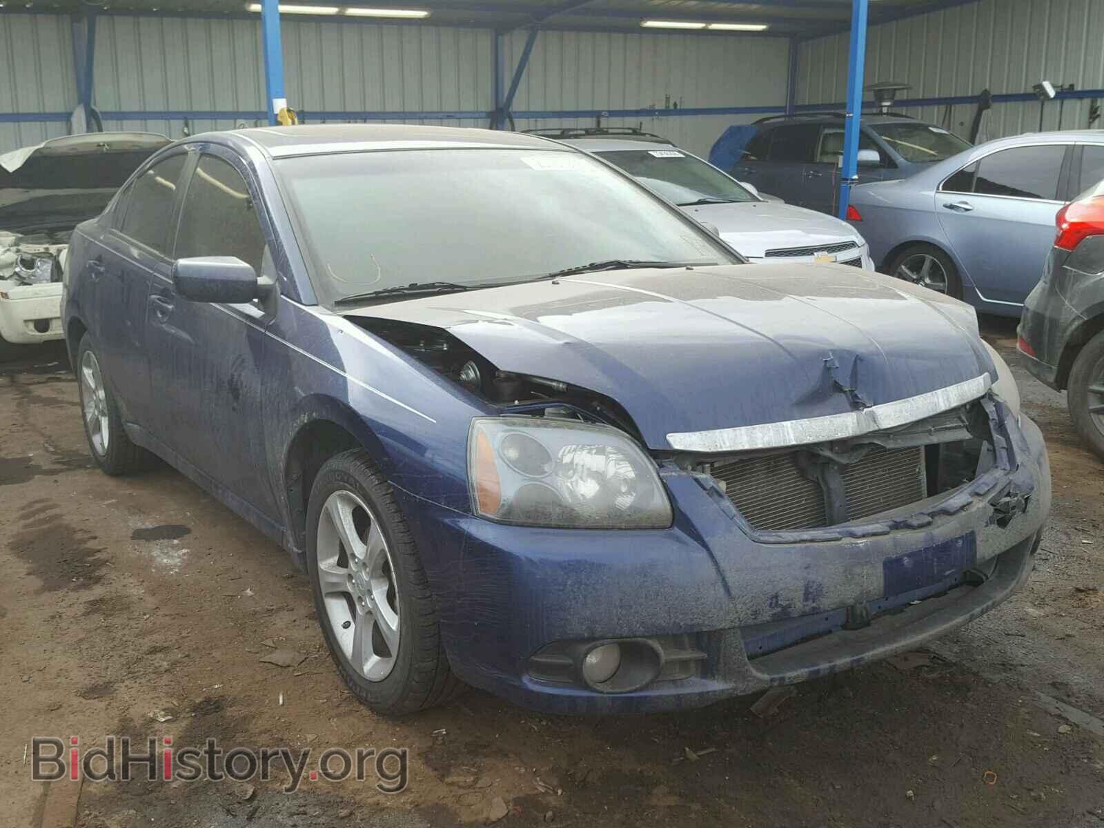 Photo 4A3AB36F89E002653 - MITSUBISHI GALANT 2009