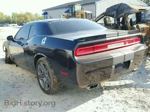 2012 DODGE CHALLENGER - VIN: 2C3CDYBT7CH134497 - Фото 3