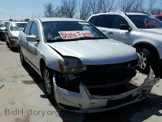 Photo 4A3AB36F89E016424 - MITSUBISHI GALANT 2009