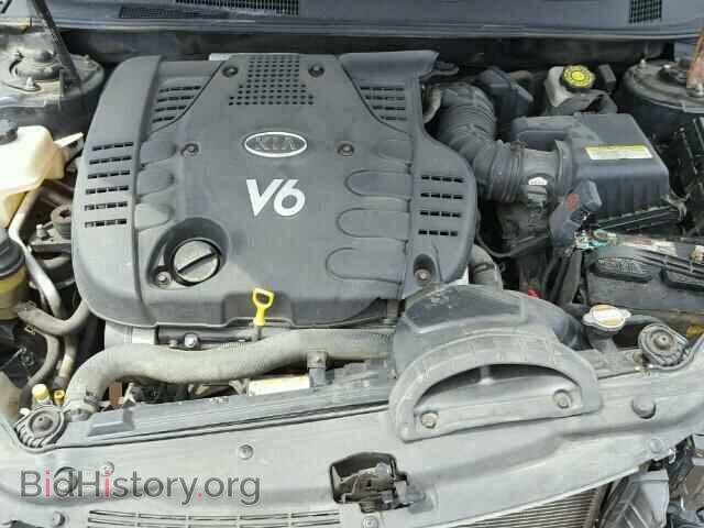 2007 KIA OPTIMA - VIN: KNAGE124X75152822 - Фото 7