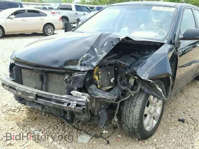 2007 KIA OPTIMA - VIN: KNAGE124X75152822 - Фото 9