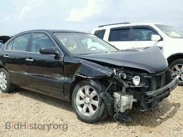 2007 KIA OPTIMA - VIN: KNAGE124X75152822 - Фото 10