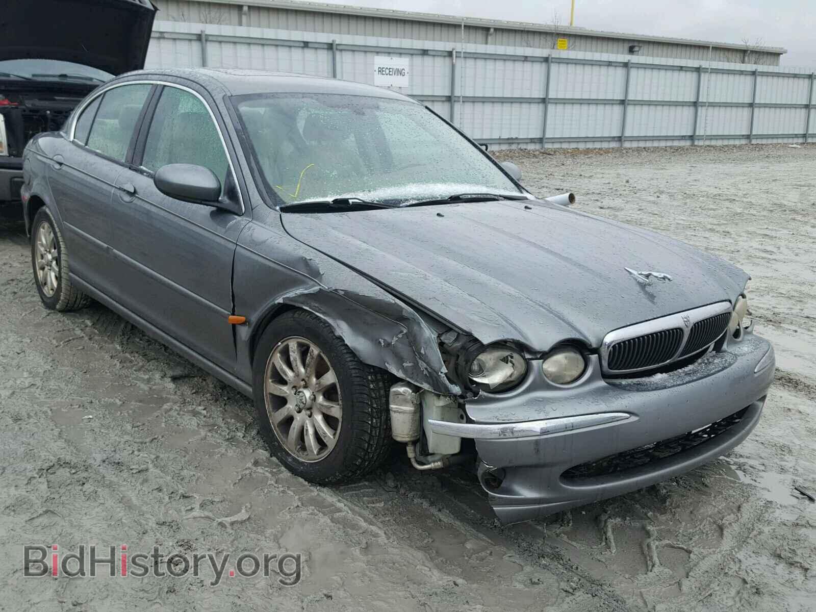 Photo SAJEA51D22XC48749 - JAGUAR X-TYPE 2002