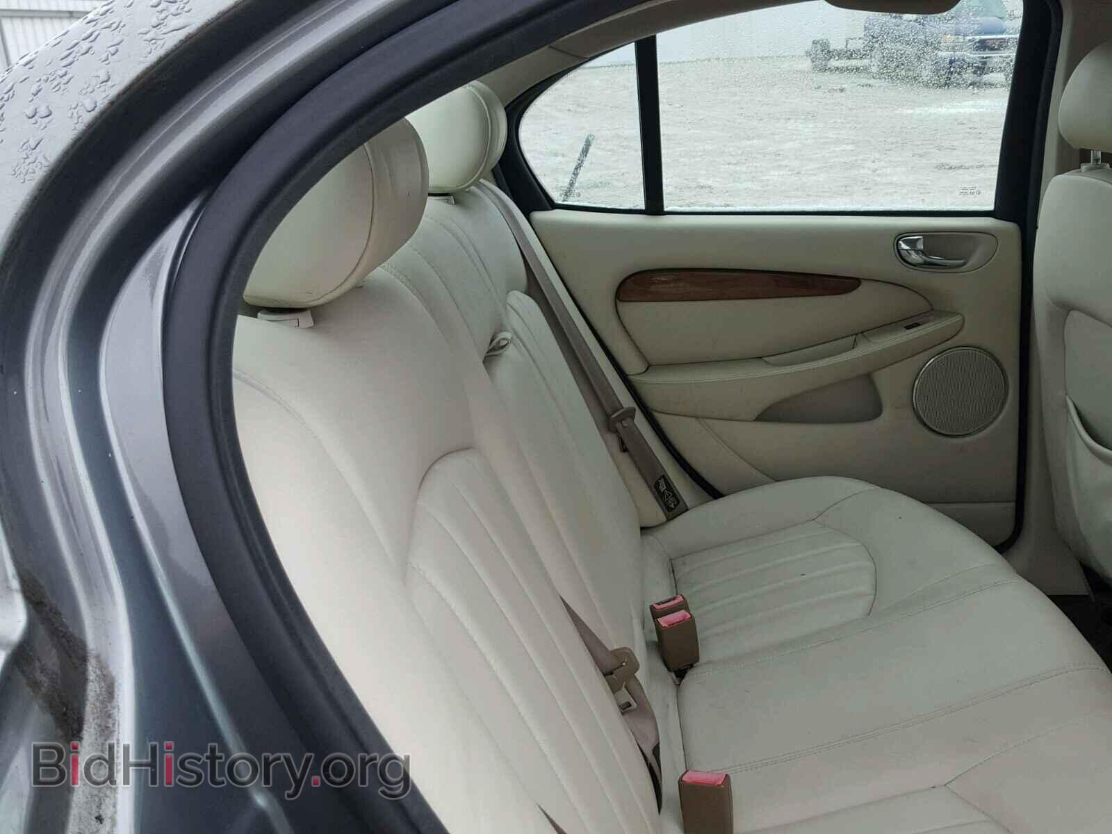2002 JAGUAR X-TYPE - VIN: SAJEA51D22XC48749 - Photo 6