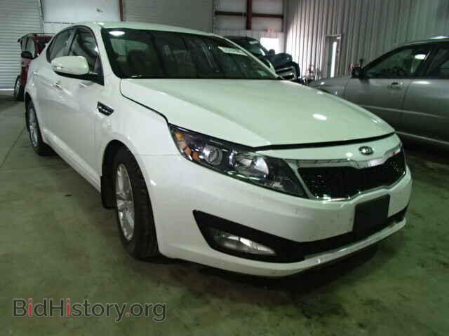 Photo 5XXGM4A75DG182272 - KIA OPTIMA 2013