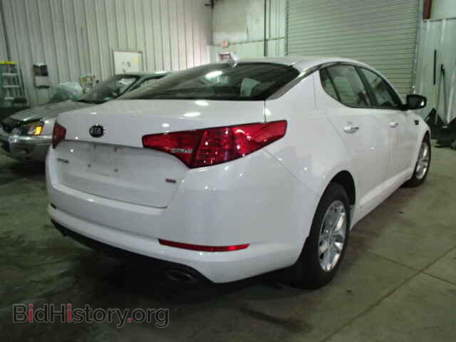 2013 KIA OPTIMA - VIN: 5XXGM4A75DG182272 - Фото 4
