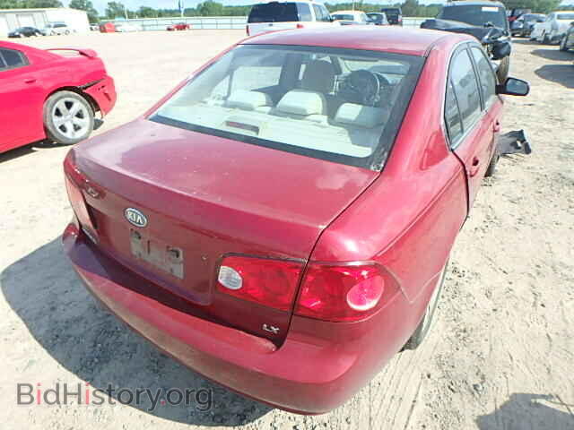 2007 KIA OPTIMA - VIN: KNAGE123975123836 - Фото 4