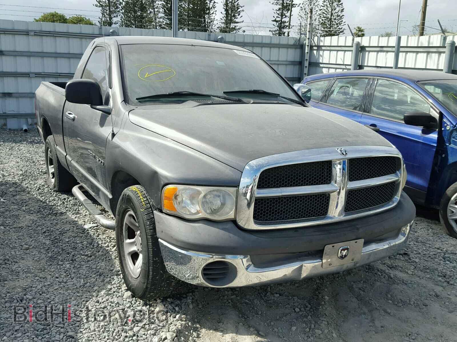 Photo 1D7HA16N42J188243 - DODGE RAM 1500 2002