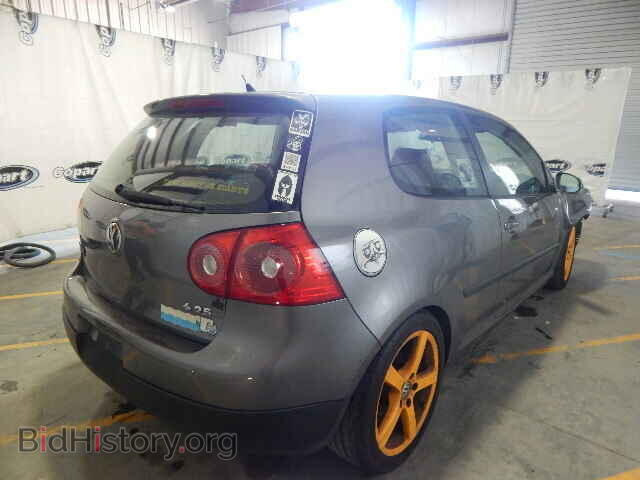 2009 VOLKSWAGEN RABBIT - VIN: WVWBA71K59W029437 - Фото 4