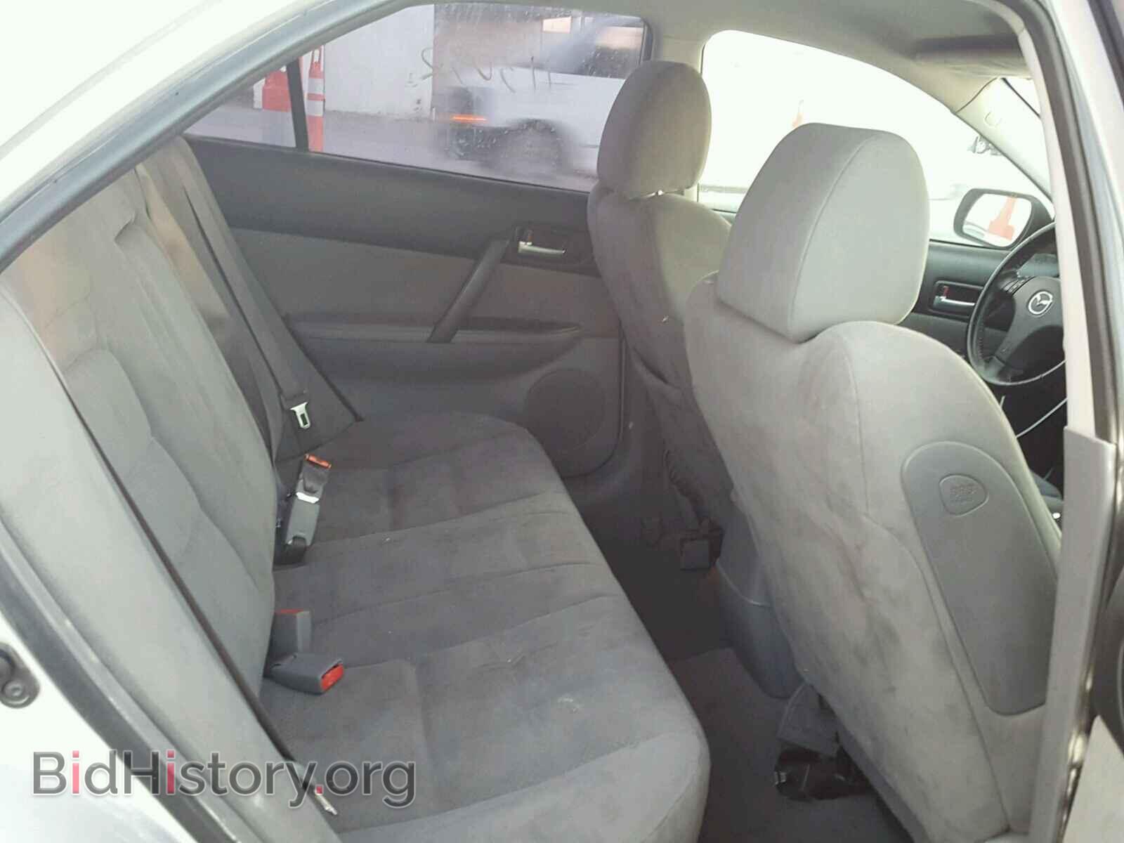 2008 MAZDA 6 - VIN: 1YVHP80CX85M19859 - Фото 6