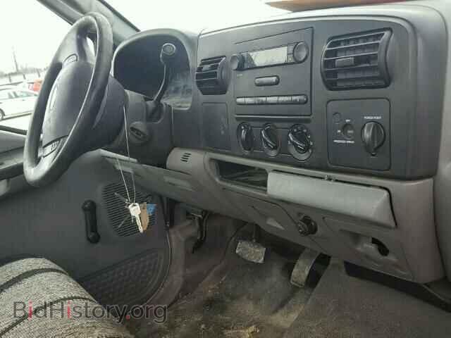 2007 FORD F250 - VIN: 1FTNF20547EB18366 - Фото 9