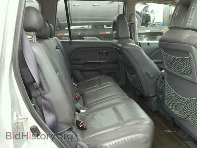 2005 HONDA PILOT - VIN: 5FNYF18585B010341 - Фото 6
