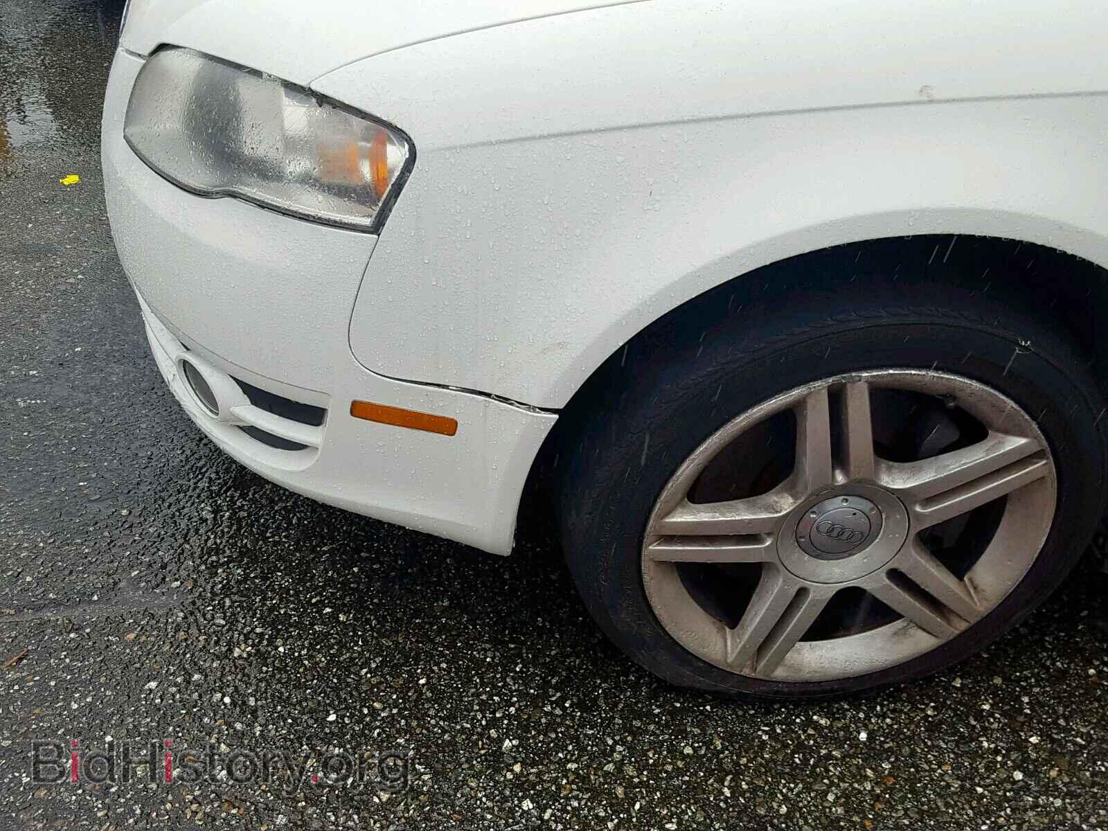 2006 AUDI A4 - VIN: WAUDF78E56A287179 - Фото 9