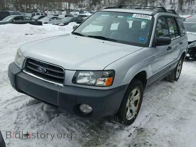 2005 SUBARU FORESTER - VIN: JF1SG63605G729062 - Фото 2