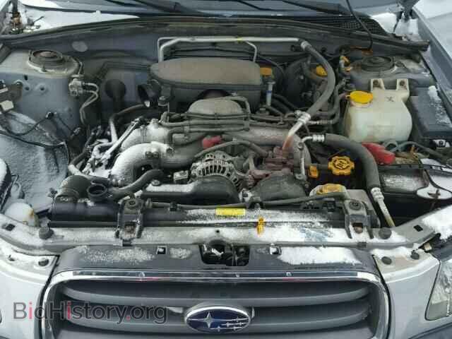 2005 SUBARU FORESTER - VIN: JF1SG63605G729062 - Фото 7