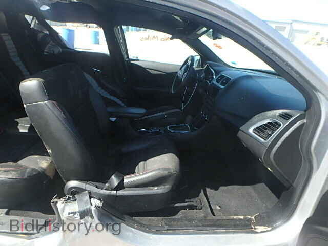 2013 DODGE AVENGER - VIN: 1C3CDZBG7DN608322 - Фото 5